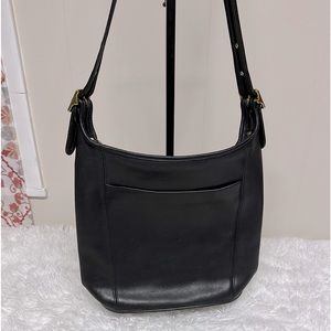 Vintage 90s Coach Legacy  Handcrafted in Costa Rica EOP-9060